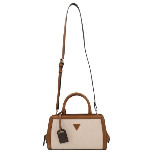 ゲス ハンドバッグ レディース ブラウン GUESS CB327406 NAT NATURAL