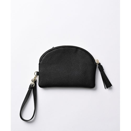 ビバリーヒルズ ポロクラブ コインケース レディース ブラック BEVERLY HILLS POLO CLUB BHG-L1008