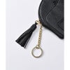 ビバリーヒルズ ポロクラブ コインケース レディース ブラック BEVERLY HILLS POLO CLUB BHG-L1008