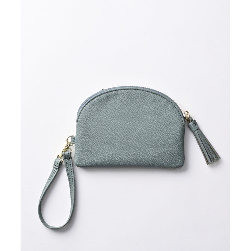 ビバリーヒルズ ポロクラブ コインケース レディース ブルー BEVERLY HILLS POLO CLUB BHG-L1008 サックスブル－