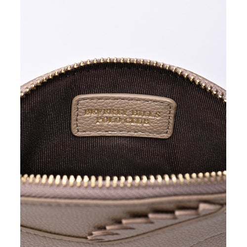 ビバリーヒルズ ポロクラブ コインケース レディース グレー BEVERLY HILLS POLO CLUB BHG-L1008 グレ－ジュ