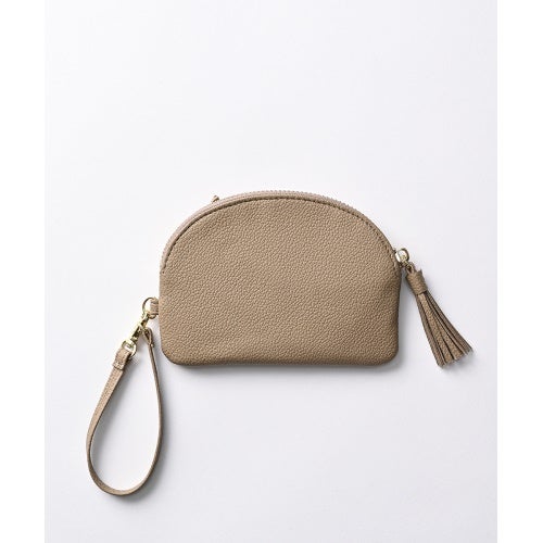 ビバリーヒルズ ポロクラブ コインケース レディース グレー BEVERLY HILLS POLO CLUB BHG-L1008 グレ－ジュ