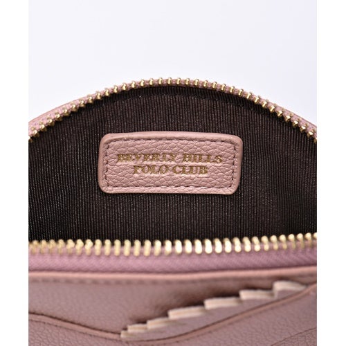 ビバリーヒルズ ポロクラブ コインケース レディース ピンク BEVERLY HILLS POLO CLUB BHG-L1008 スモ－キ－ピンク