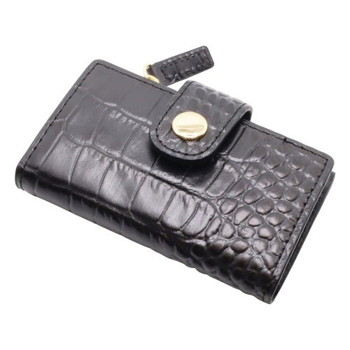 ロダニア キーケース レディース ブラック RODANIA RD9824BK
