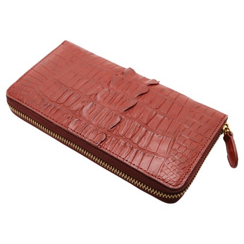 ロダニア 長財布 レディース レッド RODANIA RDOC9685BWE ワイン