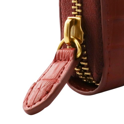 ロダニア 長財布 レディース レッド RODANIA RDOC9685BWE ワイン