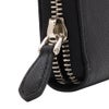 プラダ 長財布 レディース SAFFIANO TRIANGOLO ブラック PRADA 1ML506 QHH F0632 NERO 1
