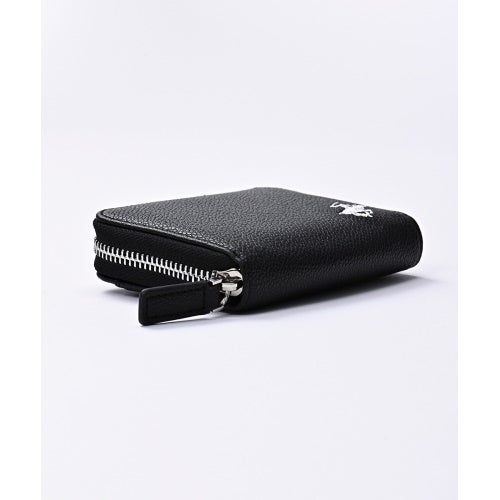 ビバリーヒルズ ポロクラブ 二つ折り財布 レディース ブラック BEVERLY HILLS POLO CLUB BHG-L1006