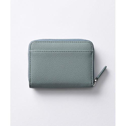 ビバリーヒルズ ポロクラブ 二つ折り財布 レディース ブルー BEVERLY HILLS POLO CLUB BHG-L1006 サックスブル－