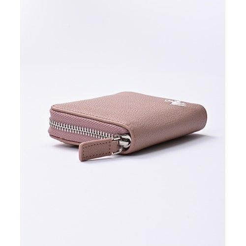 ビバリーヒルズ ポロクラブ 二つ折り財布 レディース ピンク BEVERLY HILLS POLO CLUB BHG-L1006 スモ－キ－ピンク