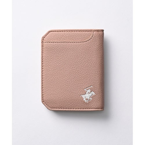 ビバリーヒルズ ポロクラブ 二つ折り財布 レディース ピンク BEVERLY HILLS POLO CLUB BHG-L1007 スモ－キ－ピンク