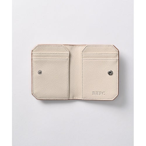 ビバリーヒルズ ポロクラブ 二つ折り財布 レディース ピンク BEVERLY HILLS POLO CLUB BHG-L1007 スモ－キ－ピンク