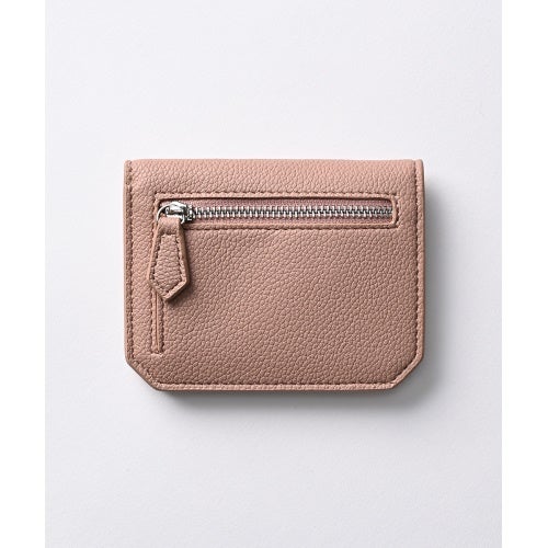ビバリーヒルズ ポロクラブ 二つ折り財布 レディース ピンク BEVERLY HILLS POLO CLUB BHG-L1007 スモ－キ－ピンク