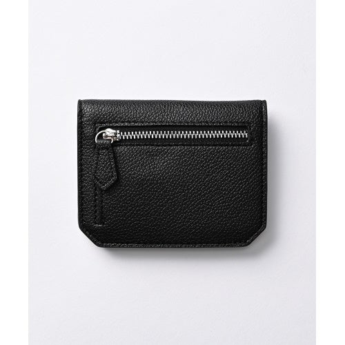 ビバリーヒルズ ポロクラブ 二つ折り財布 レディース ブラック BEVERLY HILLS POLO CLUB BHG-L1007