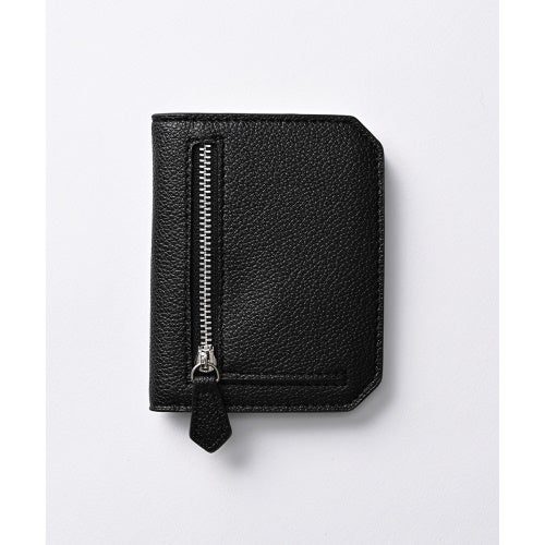 ビバリーヒルズ ポロクラブ 二つ折り財布 レディース ブラック BEVERLY HILLS POLO CLUB BHG-L1007