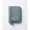 ビバリーヒルズ ポロクラブ 二つ折り財布 レディース ブルー BEVERLY HILLS POLO CLUB BHG-L1007 サックスブル－