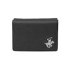 ビバリーヒルズ ポロクラブ 三つ折り財布 レディース ブラック BEVERLY HILLS POLO CLUB BHG-L1012