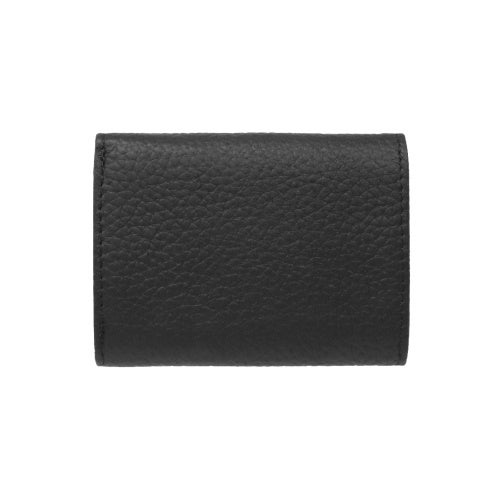 ビバリーヒルズ ポロクラブ 三つ折り財布 レディース ブラック BEVERLY HILLS POLO CLUB BHG-L1012