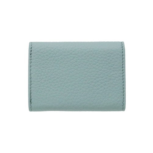 ビバリーヒルズ ポロクラブ 三つ折り財布 レディース ブルー BEVERLY HILLS POLO CLUB BHG-L1012 サックスブル－