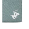 ビバリーヒルズ ポロクラブ 三つ折り財布 レディース ブルー BEVERLY HILLS POLO CLUB BHG-L1012 サックスブル－