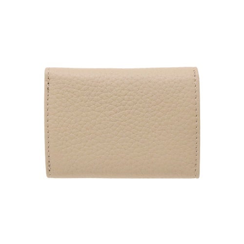 ビバリーヒルズ ポロクラブ 三つ折り財布 レディース グレー BEVERLY HILLS POLO CLUB BHG-L1012 グレ－ジュ