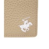 ビバリーヒルズ ポロクラブ 三つ折り財布 レディース グレー BEVERLY HILLS POLO CLUB BHG-L1012 グレ－ジュ
