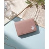 ビバリーヒルズ ポロクラブ 三つ折り財布 レディース ピンク BEVERLY HILLS POLO CLUB BHG-L1012 スモ－キ－ピンク