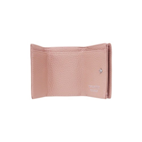 ビバリーヒルズ ポロクラブ 三つ折り財布 レディース ピンク BEVERLY HILLS POLO CLUB BHG-L1012 スモ－キ－ピンク