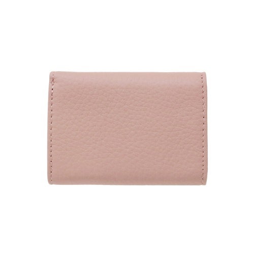 ビバリーヒルズ ポロクラブ 三つ折り財布 レディース ピンク BEVERLY HILLS POLO CLUB BHG-L1012 スモ－キ－ピンク