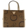 ゲス ハンドバッグ レディース ブラウン GUESS CG157581 COC COCOA