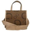ゲス ハンドバッグ レディース ブラウン GUESS CG157581 COC COCOA