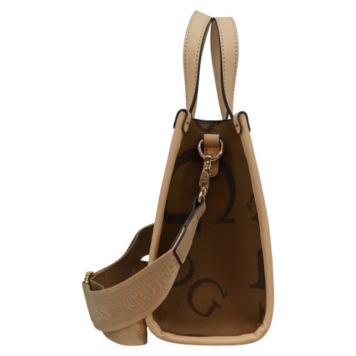 ゲス ハンドバッグ レディース ブラウン GUESS CG157581 COC COCOA