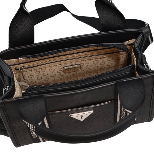 ゲス ハンドバッグ レディース ブラック GUESS SF157581 BML BLACK MULTI