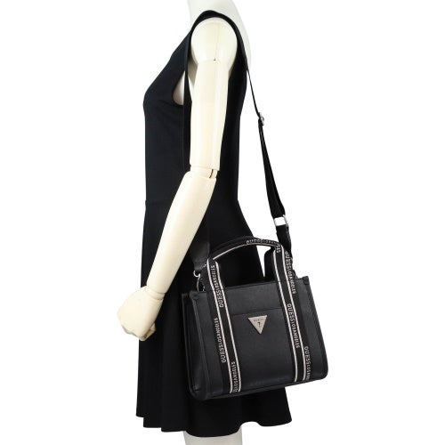 ゲス ハンドバッグ レディース ブラック GUESS SF157581 BML BLACK MULTI