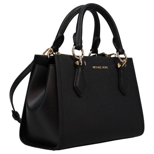 マイケルコース ハンドバッグ レディース ブラック MICHAEL KORS 35F5G6AM1L BLACK