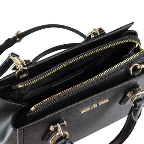 マイケルコース ハンドバッグ レディース ブラック MICHAEL KORS