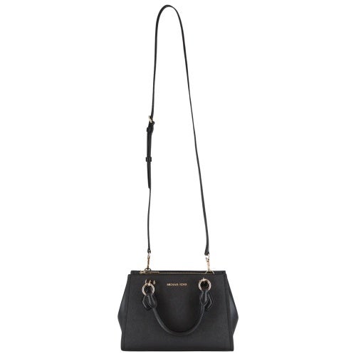 マイケルコース ハンドバッグ レディース ブラック MICHAEL KORS 35F5G6AM1L BLACK