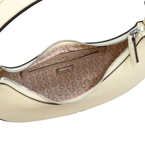 ゲス ショルダーバッグ レディース ホワイト GUESS SF181718 BCM BUTTERCREAM