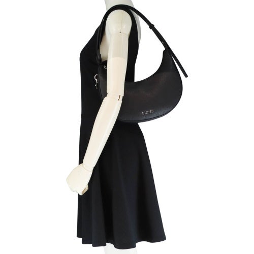 ゲス ショルダーバッグ レディース ブラック GUESS SF181718 BLA BLACK