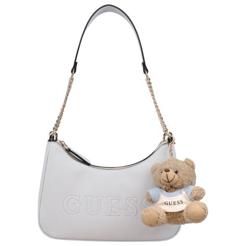 ゲス ショルダーバッグ レディース ブルー GUESS SG995818 ICE BLUE