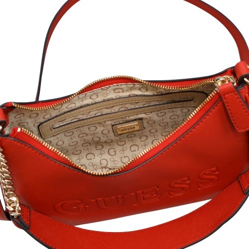 ゲス ショルダーバッグ レディース レッド GUESS SG995818 HOLIDAY RED