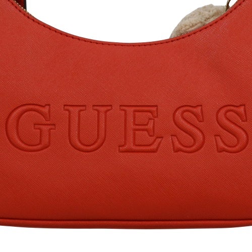 ゲス ショルダーバッグ レディース レッド GUESS SG995818 HOLIDAY RED