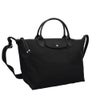 ロンシャン ショルダーバッグ レディース LE PLIAGE ENERGY M ブラック LONGCHAMP L1515 HSR 001 BLACK