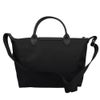 ロンシャン ショルダーバッグ レディース LE PLIAGE ENERGY M ブラック LONGCHAMP L1515 HSR 001 BLACK