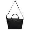 ロンシャン ショルダーバッグ レディース LE PLIAGE ENERGY M ブラック LONGCHAMP L1515 HSR 001 BLACK