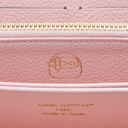 ルイヴィトン 長財布 モノグラム アンプラント ジッピー・ウォレット グリーン LOUIS VUITTON M29828 ミンティ