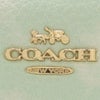 コーチ アウトレット 二つ折り財布 レディース スナップ ウォレット フローラル プリント グリーン COACH OUTLET CEC38 IMPAL