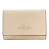 コーチ アウトレット 三つ折り財布 レディース マイクロ ウォレット ホワイト COACH OUTLET CP260 SV/HA チョーク