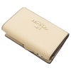 コーチ アウトレット 三つ折り財布 レディース マイクロ ウォレット ホワイト COACH OUTLET CP260 SV/HA チョーク