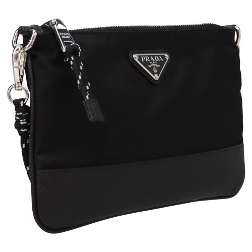 プラダ ショルダーバッグ レディース ブラック PRADA 2ZT073 2DMH F0002 NERO